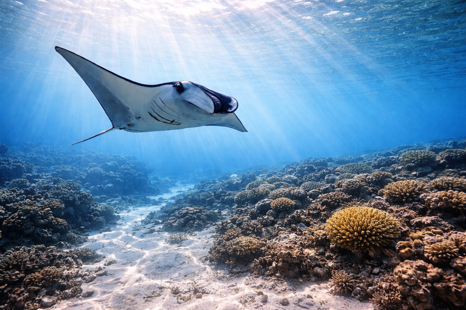 Snorkelling & reef life