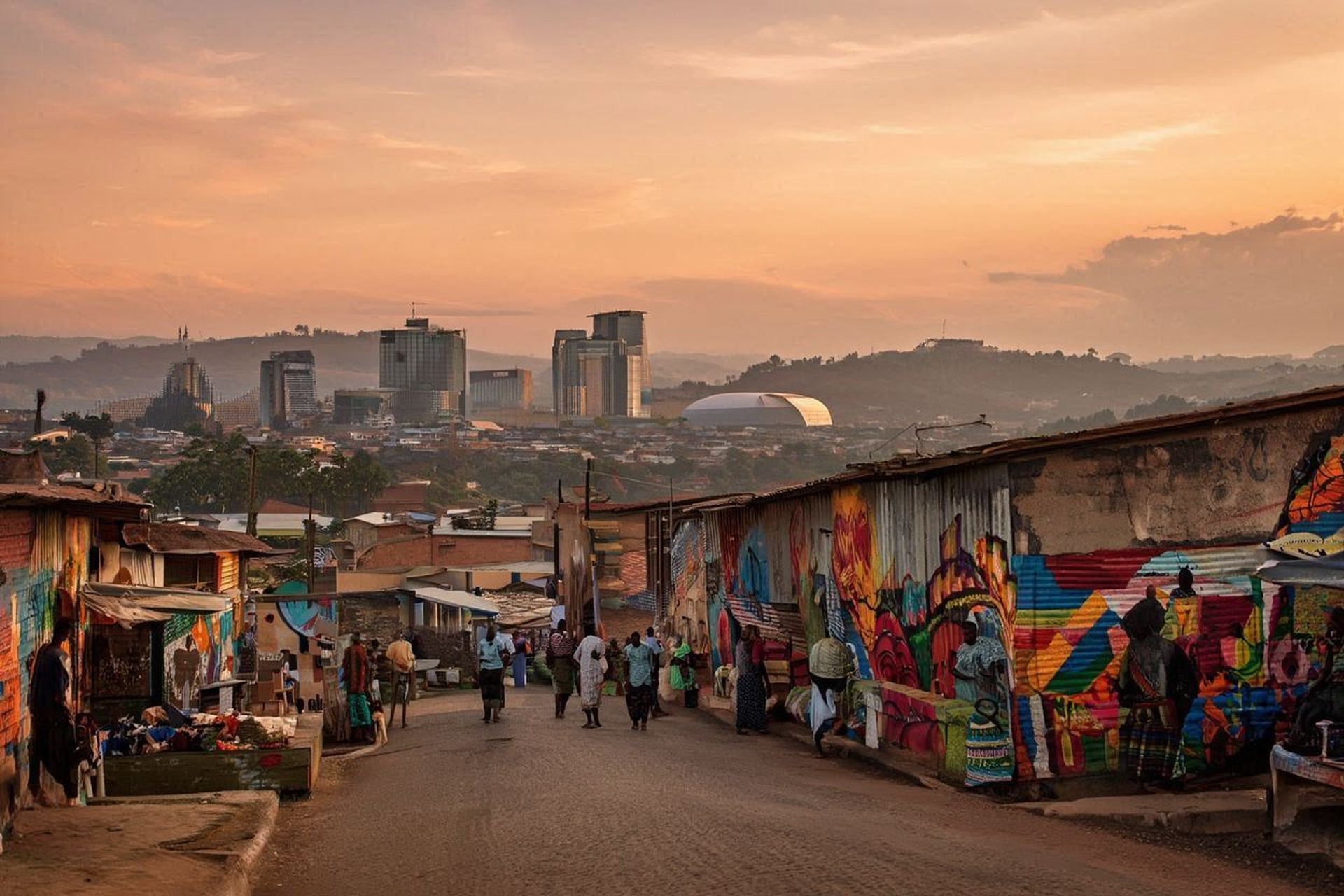 Kigali arts & culture