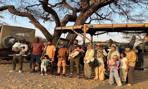 6 Days Mixed Tanzania Safari Ngorongoro Serengeti