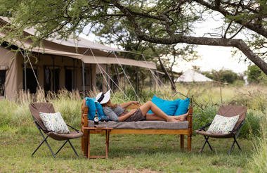 Central Serengeti Fly-in Safari