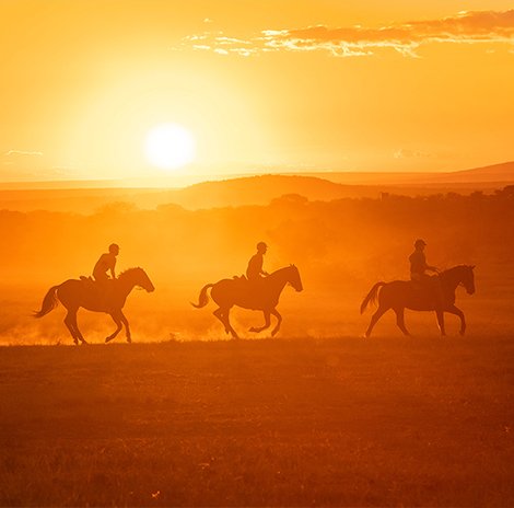 Family Horse Safari South Africa 8 Days 7 Nights