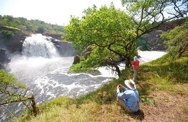 Gorillas Rhinos Chimps and the Nile 9 Day Scheduled Safari Uganda