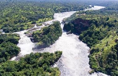 Gorillas Rhinos Chimps and the Nile 9 Day Scheduled Safari Uganda