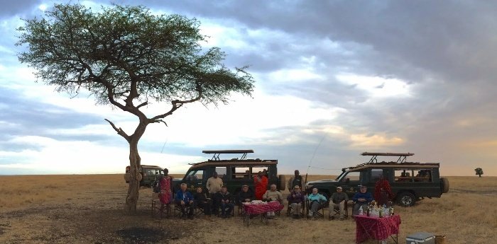 The Great Migration Photo Safari Kenya 8 Days 7 Nights