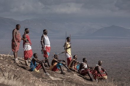 The Great Migration Photo Safari Kenya 8 Days 7 Nights