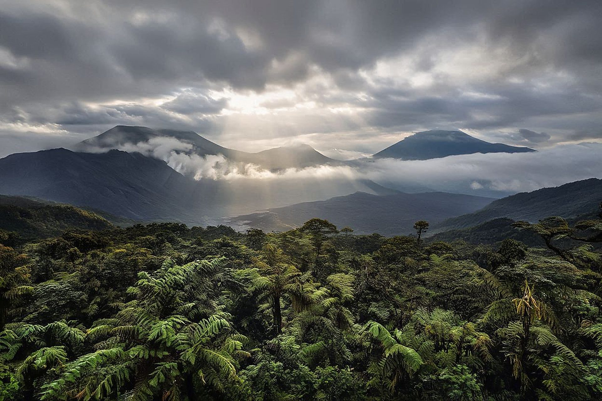 Rwanda